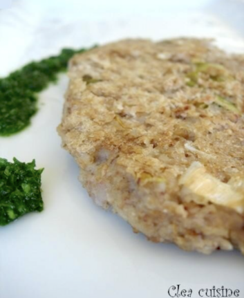 Galettes de sarrasin sans gluten de Clea