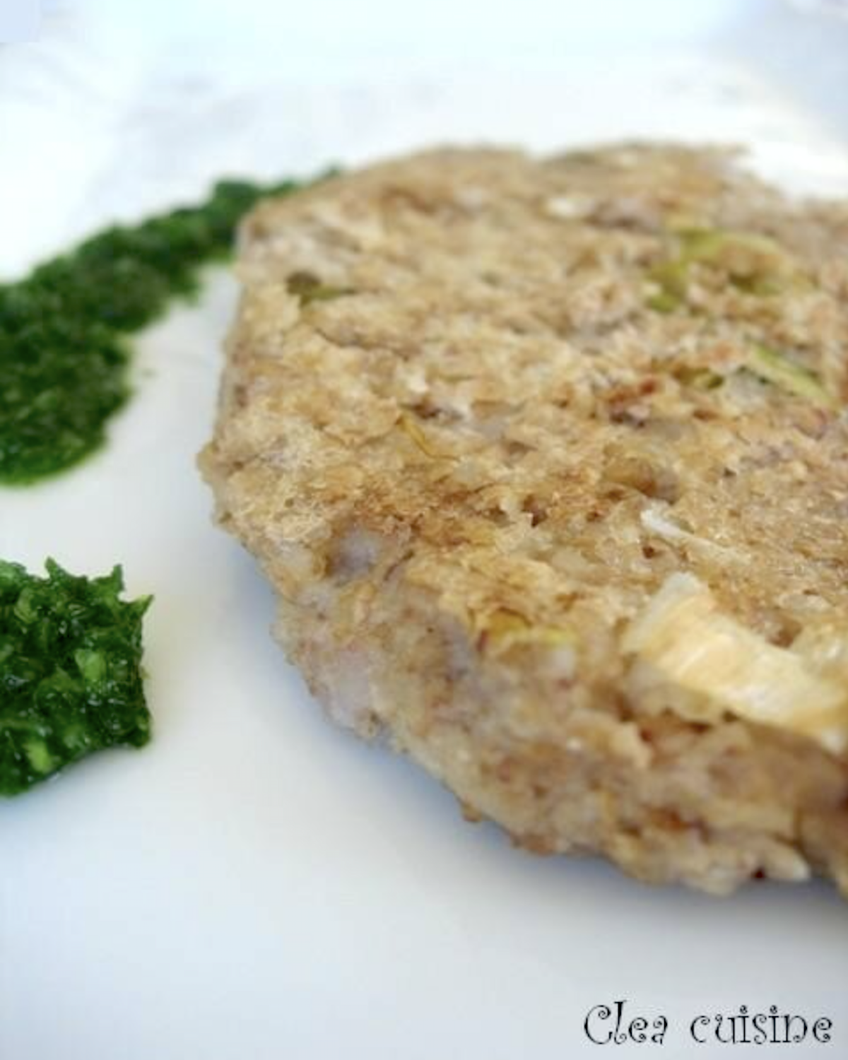 Galettes de sarrasin sans gluten de Clea