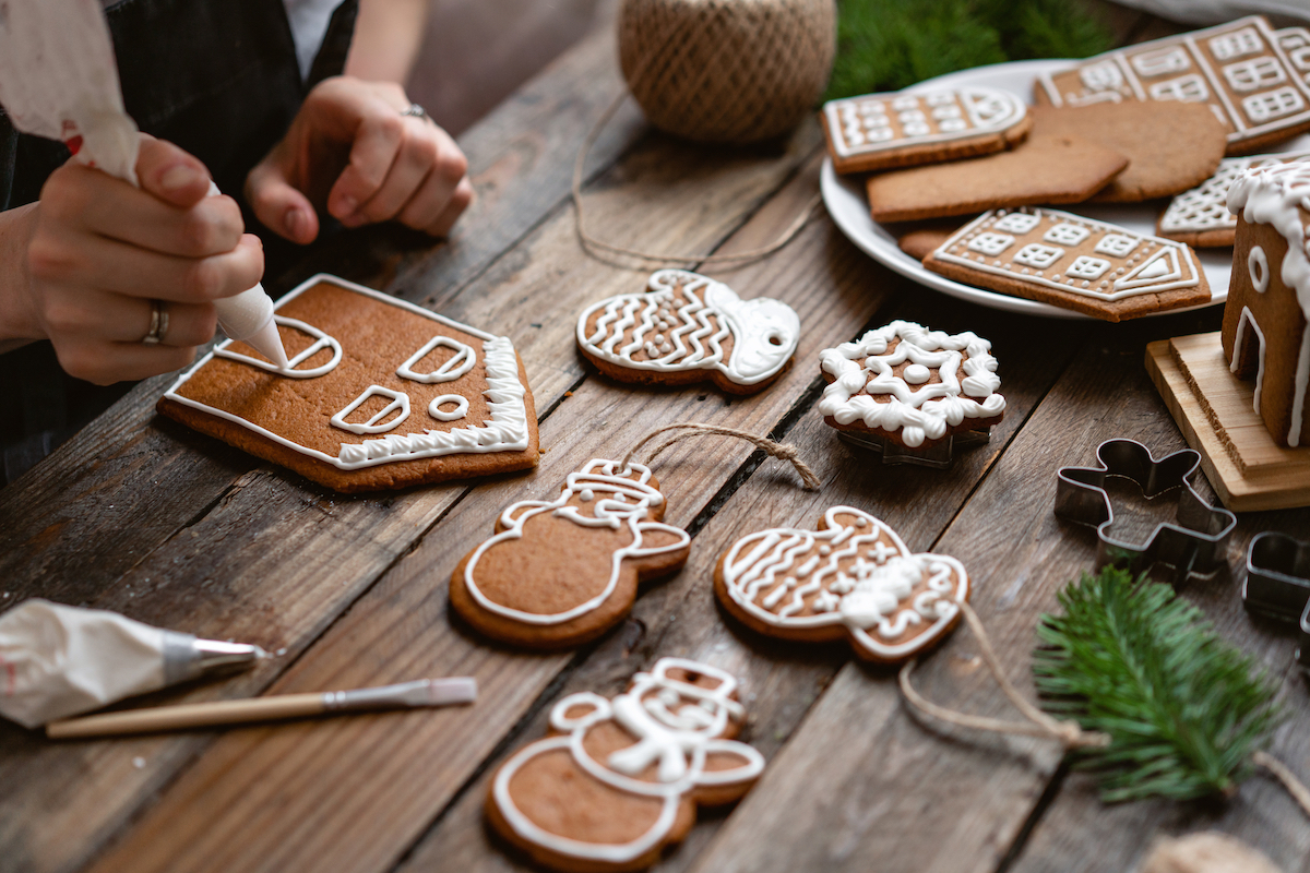Faire des gâteaux © Fusionstudio Shutterstock