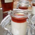 Panacotta figues amandes