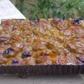 Tarte aux Reine Claude