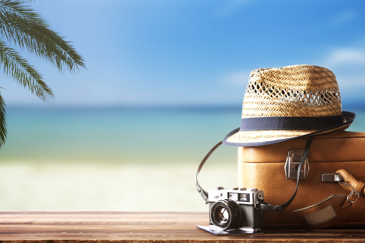 Vacances ©Hitdelight shutterstock