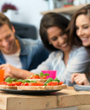 Apéritif ©Rido shutterstock