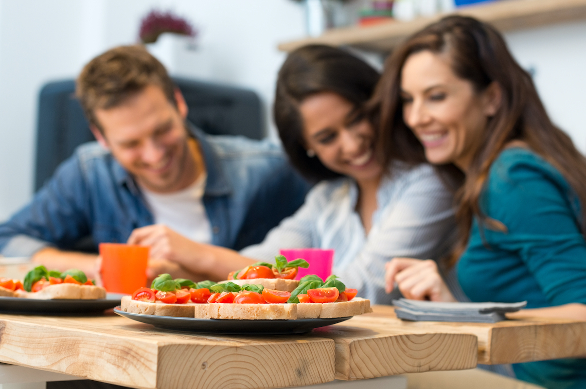 Apéritif ©Rido shutterstock