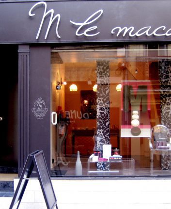 M le Macaron