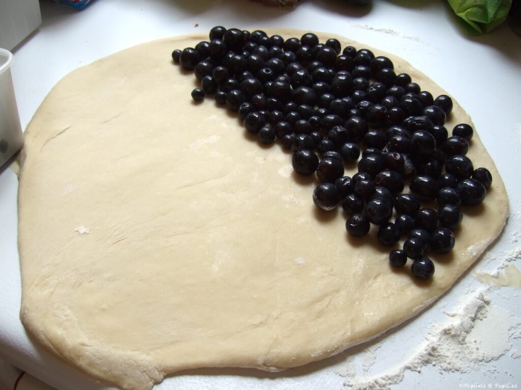 Mettez les raisins