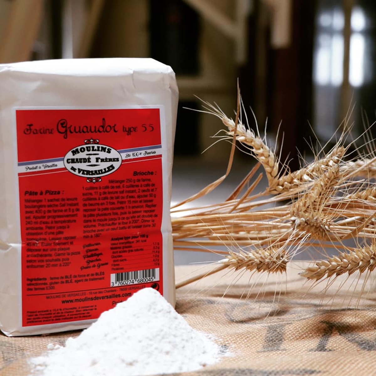 Moulin de Versailles ©Moulin de Versailles