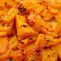Courge butternut façon country potatoes