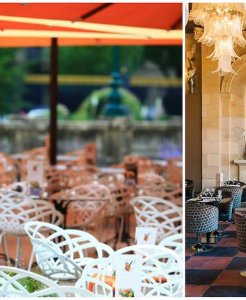 L'Orangerie du Jardin Public