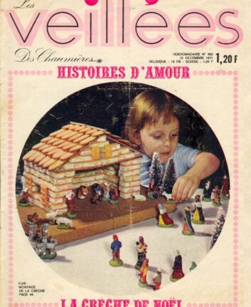 Crèche de Noël