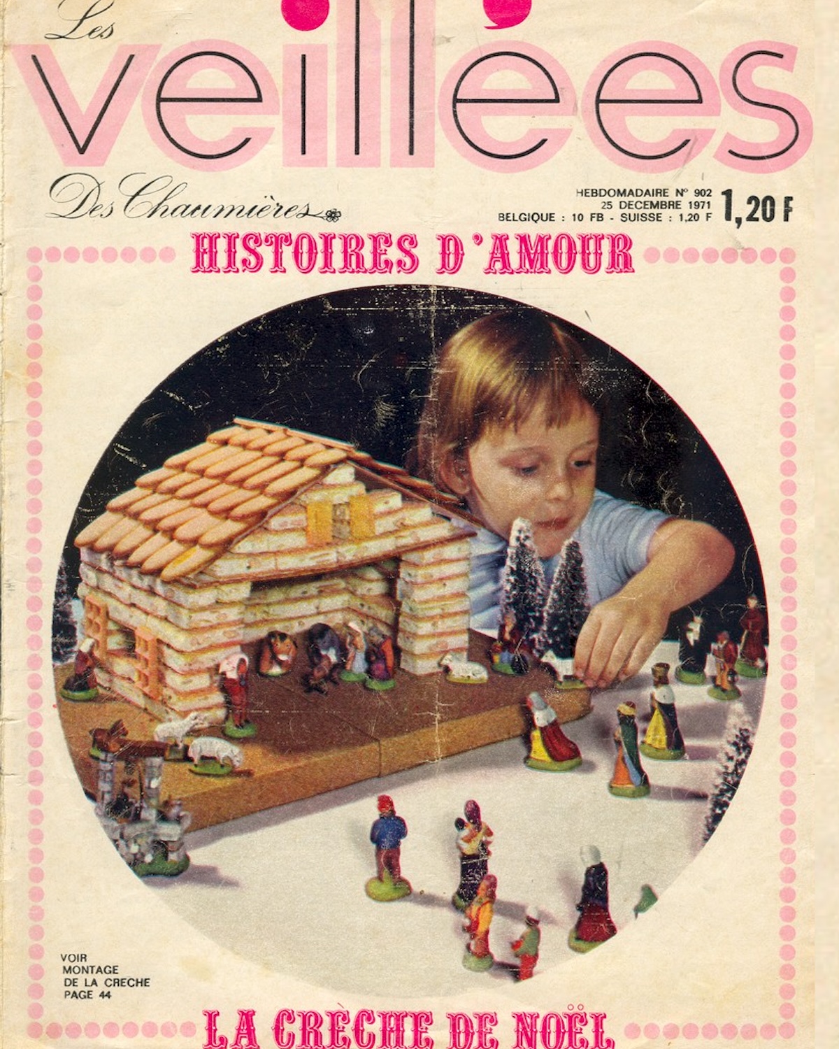 Crèche de Noël
