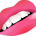 Bouche ©Clker-Free-Vector-Images CC0 pixabay