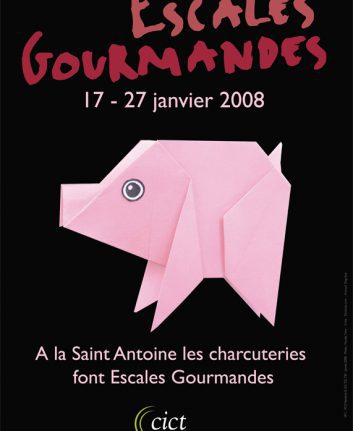 Escales gourmandes