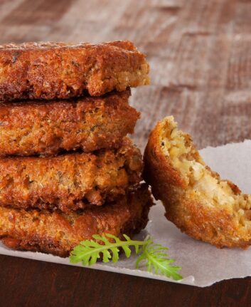 Falafels ©Shutterstock