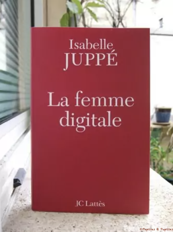 Isabelle Juppé - la femme digitale