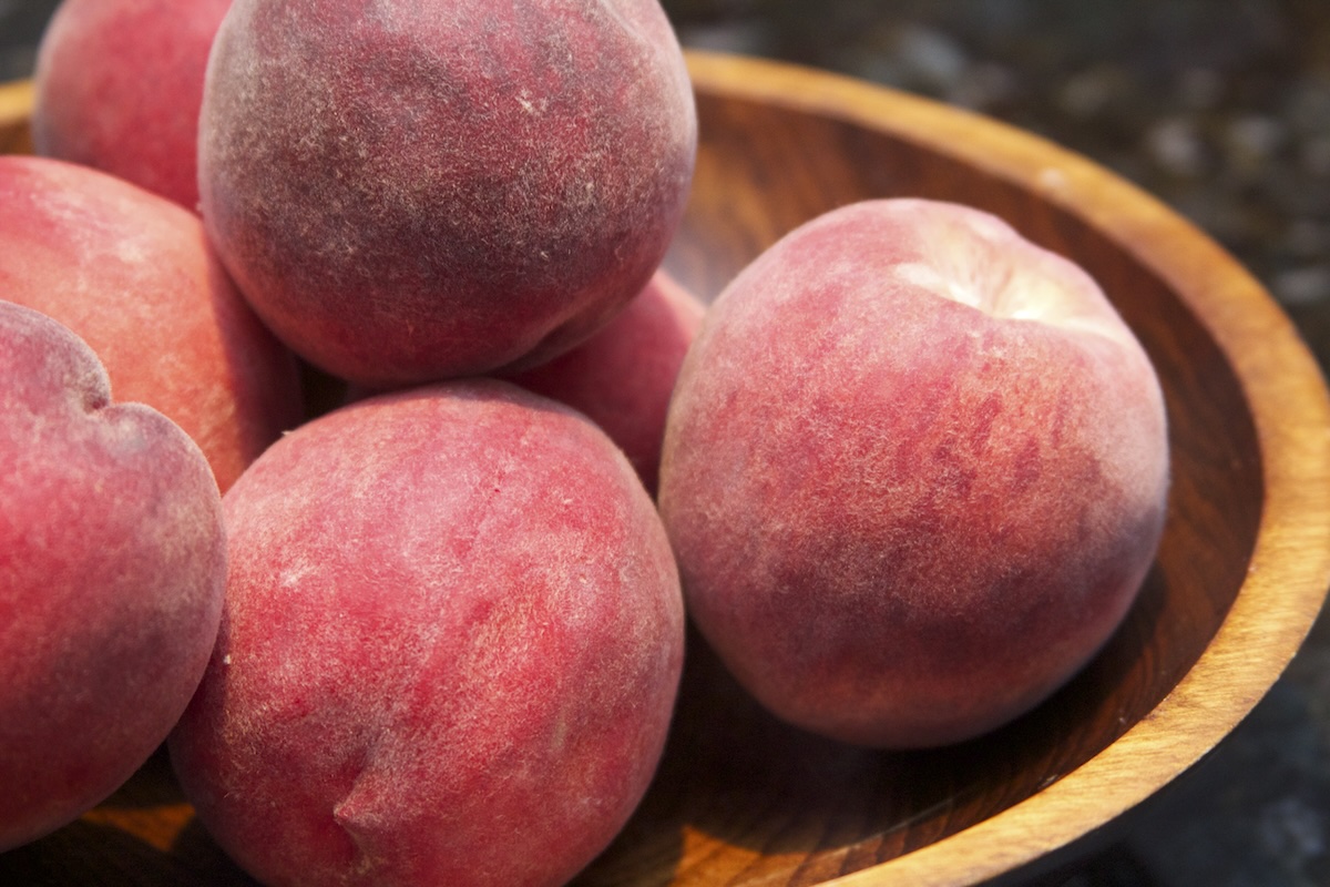 Pêches ©Keith Mc Duffee CCBY20