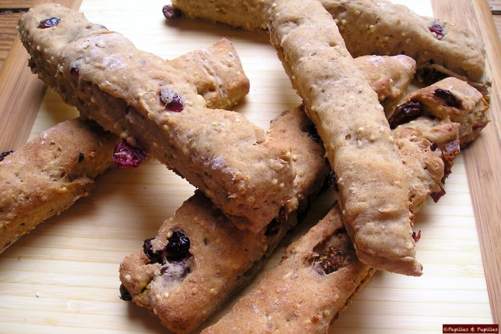 Petits pains du sportif