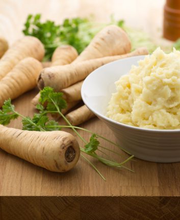 Purée de panais et de pommes de terre ©Barbro Bergfeldt shutterstock