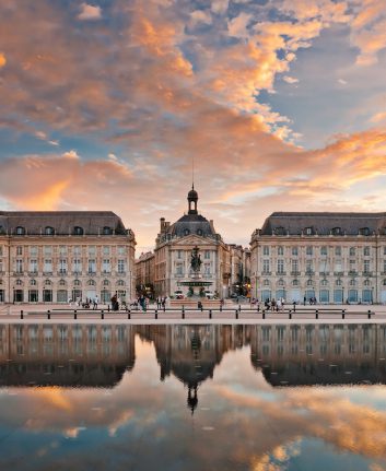 Bordeaux ©Alexander Demyanenko. shutterstock