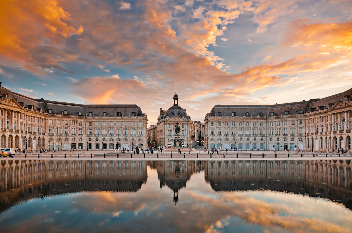 Bordeaux ©Alexander Demyanenko. shutterstock