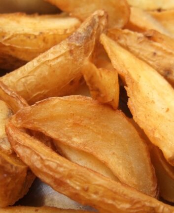 Country potatoes