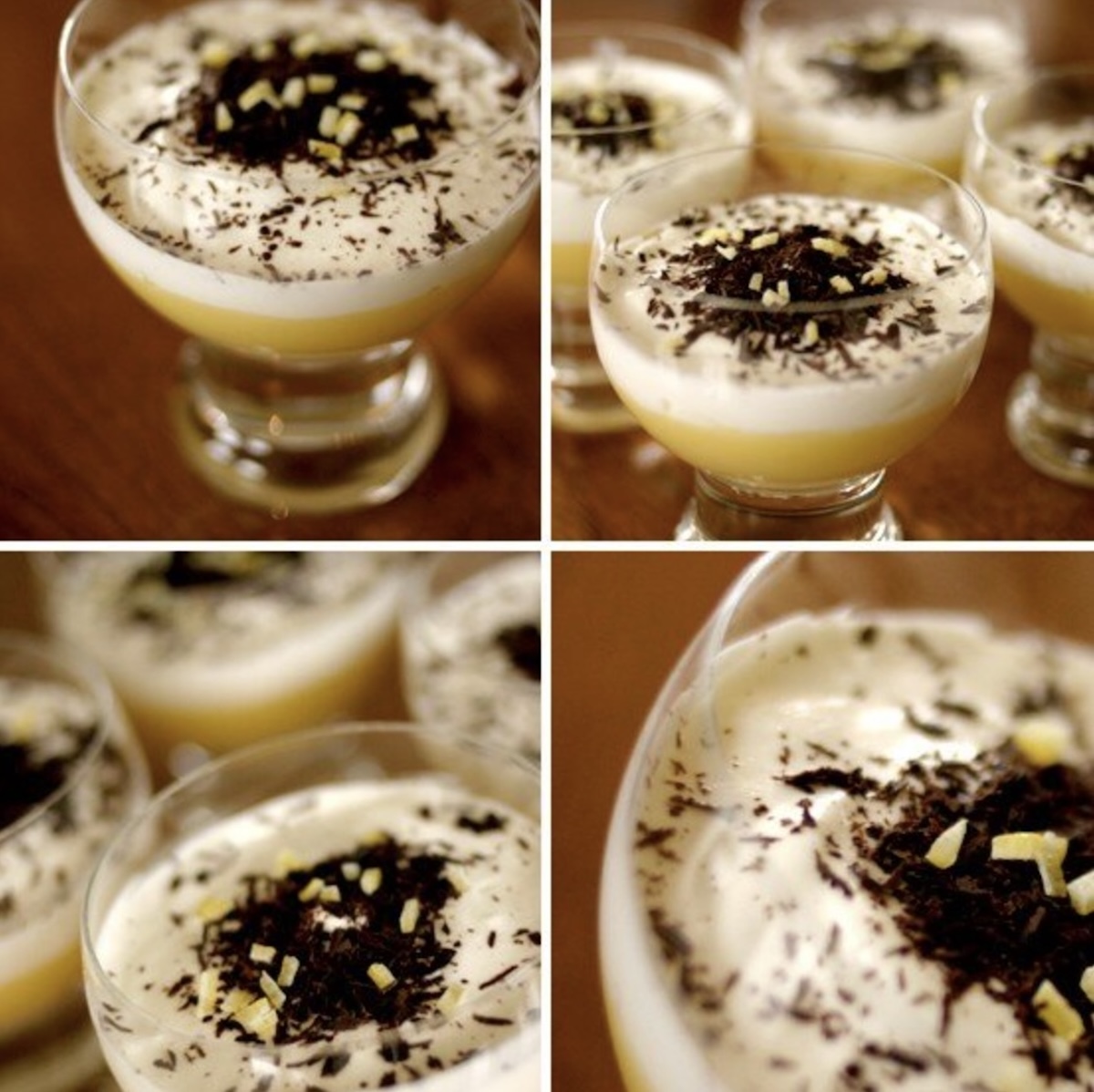 Crème citron mascarpone ©Gourmandises gluten free