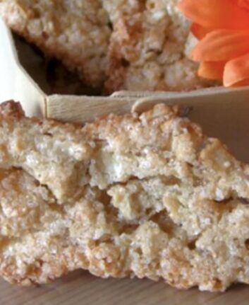 Croquants aux amandes