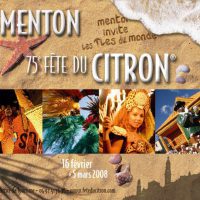 Fête du Citron