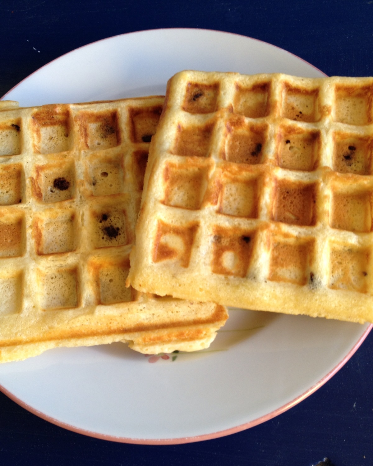 Gaufres pommes de terre ©joellehellenique CC BY-SA 2.0