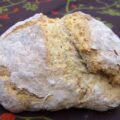 Irish soda bread