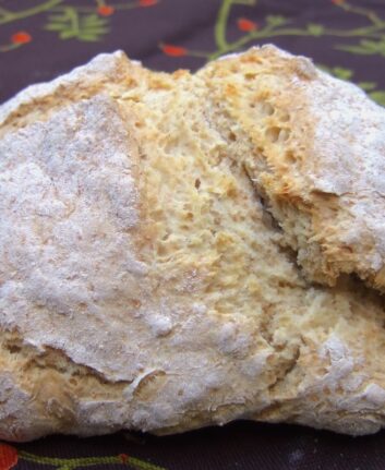 Irish soda bread
