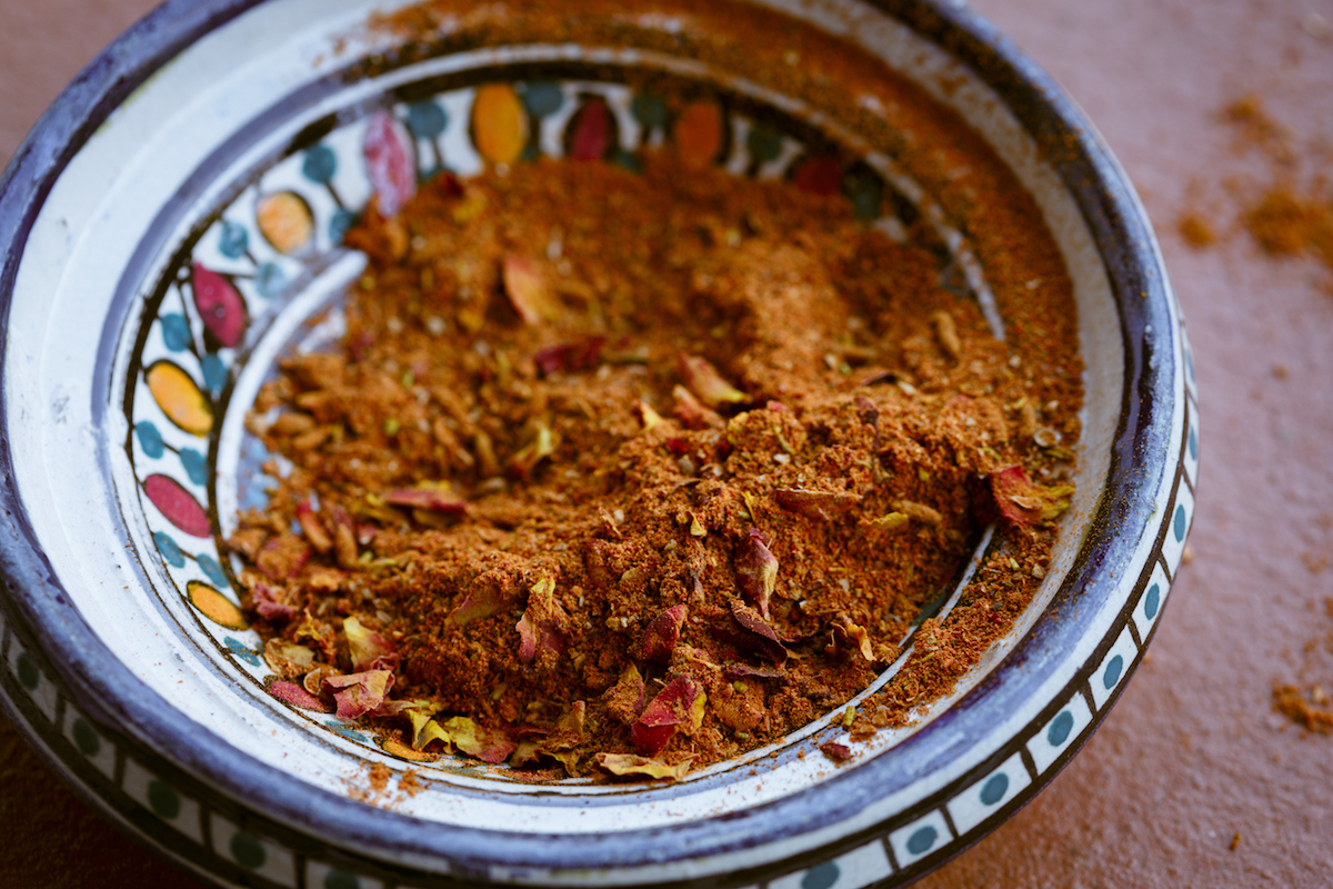 Ras el Hanout ©Quanthem shutterstock