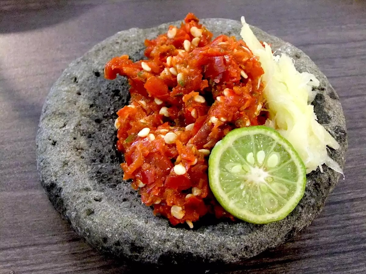 Sambal Oelek