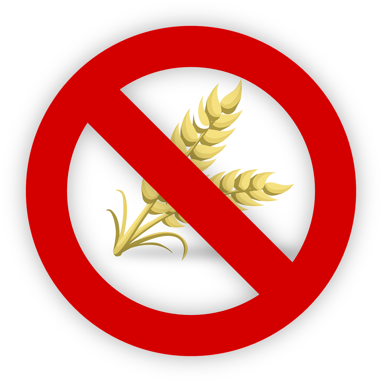 Sans gluten ©Kurious CC0 Pixabay