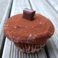 Cupcakes au chocolat