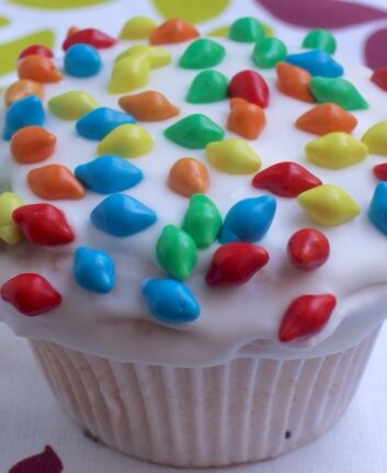 Cupcakes du mercredi
