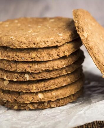 Digestive Biscuits ©ProKasia shutterstock