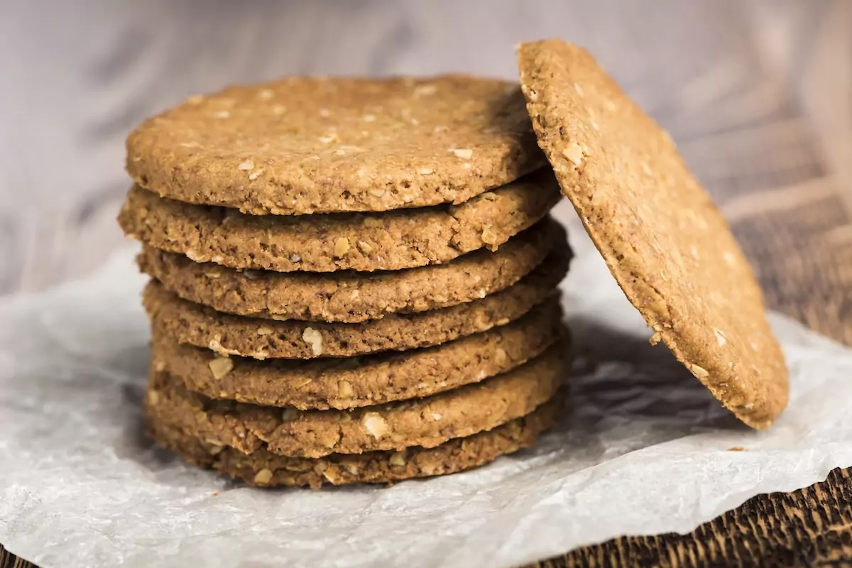 Digestive Biscuits ©ProKasia shutterstock
