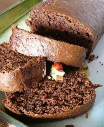 Pain d’épices sans oeufs et sans lait : succulent