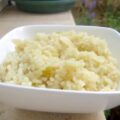 Risotto, la base