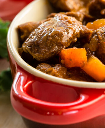 Boeuf Carottes © istetiana shutterstock