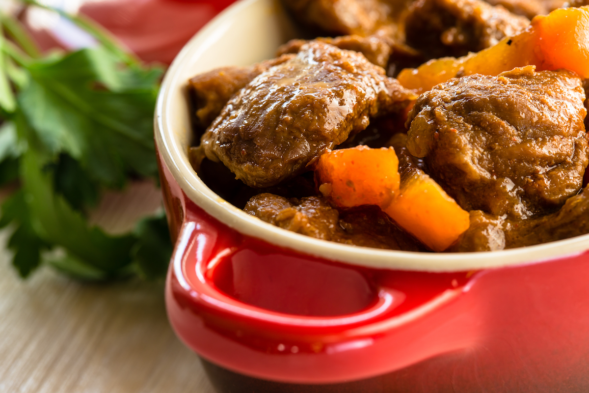 Boeuf Carottes © istetiana shutterstock