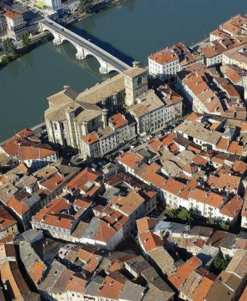 Roman sur Isère
