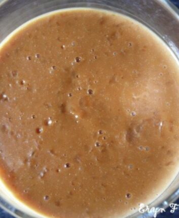 Crème caramel