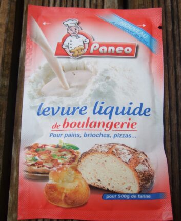 Levure liquide Paneo
