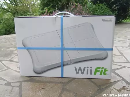 Wii fit