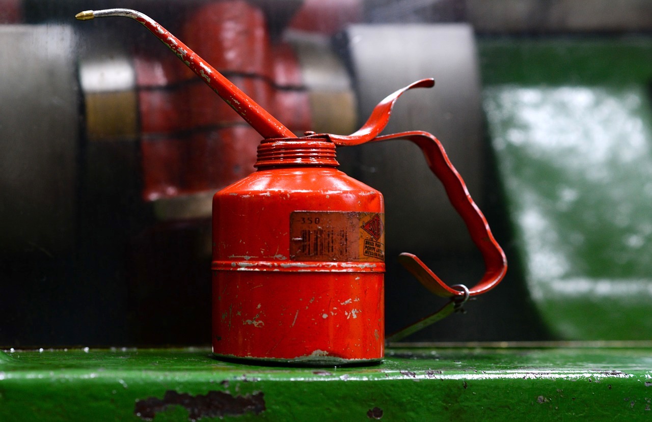 Huile moteur ©Skitterphoto CC0 Pixabay