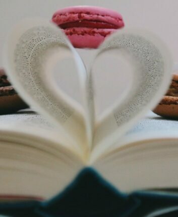Livre de cuisine ©StockSnap de Pixabay