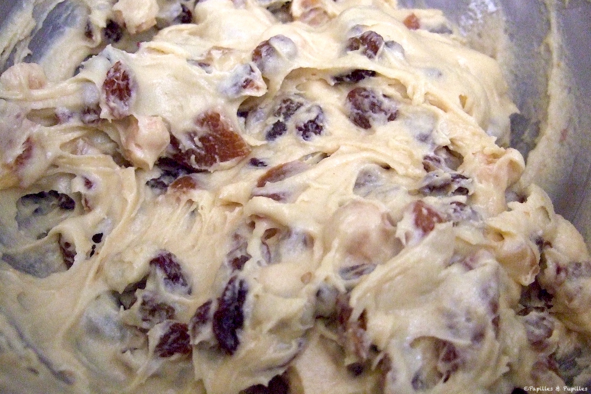 Pâte à cake