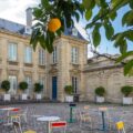 Restaurant du Musée des Arts décoratifs - Bordeaux ©madd-bordeaux - F. Griffon
